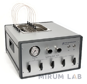 Система исследования газовых гидратов<br> Rocking Cell System