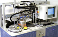 Исследовательский стенд<br>  Turbulence  Rheometer