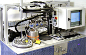 Исследовательский стенд<br>  Turbulence  Rheometer