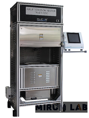 Система испытания на эрозию<br> Air Jet Erosion Tester Система испытания на эрозию<br> Air Jet Erosion Tester