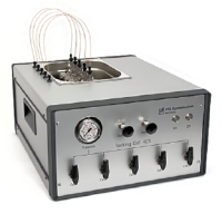 Sistema de celda oscilante de investigación de hidratos de gas <br> Rocking Cell System Sistema de celda oscilante de investigación de hidratos de gas <br> Rocking Cell System
