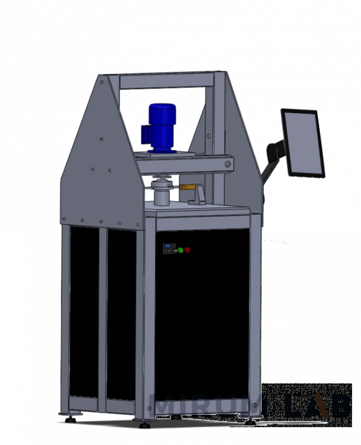 Máquina de fricción de cuatro bolas I<br>TRIBOTEST - TB