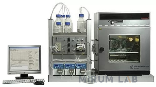 Differential Scale Loop Test Bench Differential Scale Loop Test Bench