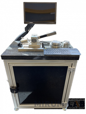 Test bench  <br>SHAR-DISK-01