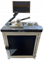 Test bench <br>TRIBOTEST 02 Test bench <br>TRIBOTEST 02